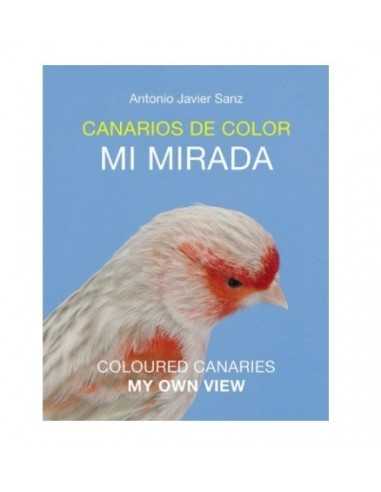 Livro "Mi Mirada" Antonio Javier Sanz