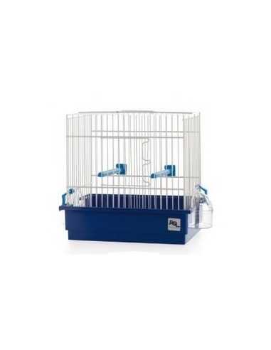 Square bird cage