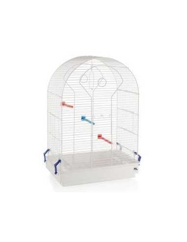 Bird cage with big round ceiling