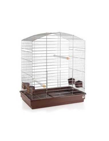 Rectangulaire cage perroquet
