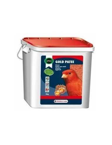 Orlux Gold Patee Rosso