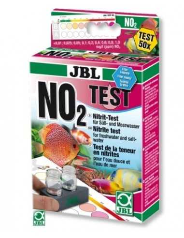 JBL NO2 Test