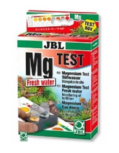 Test Mg Jbl