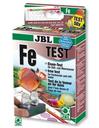 Test Fe Jbl