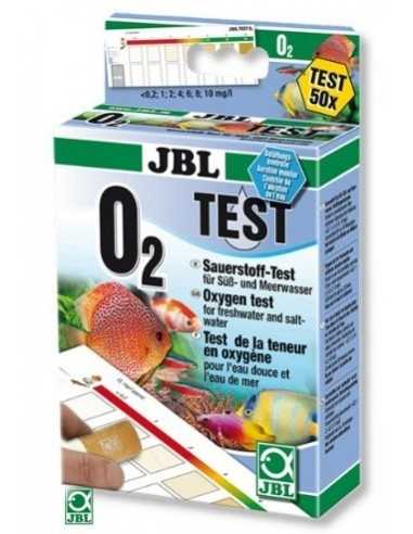 Test O2 Jbl