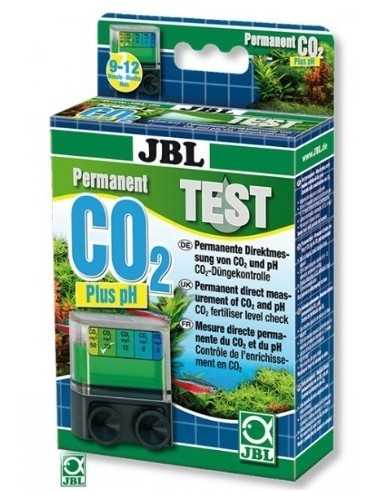 Test CO2 Permanent Jbl