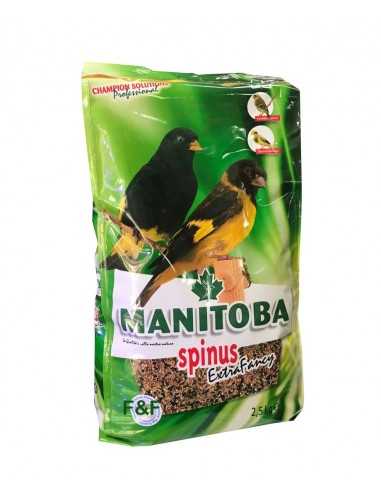 Nahrung Spinus Extra Fancy Carduelis Manitoba