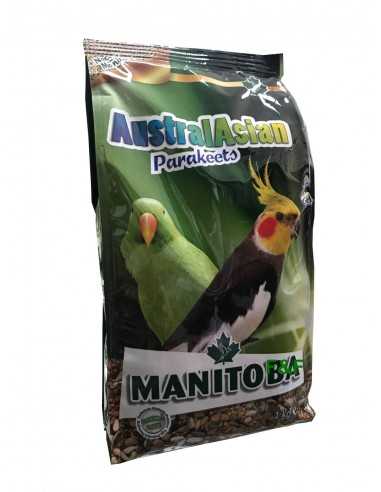 Mixtura Loros "Australasian Parakeets" (Manitoba)