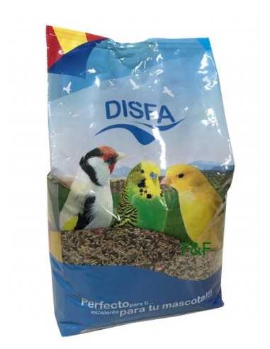 Mxt. Canaries without Avena Disfa
