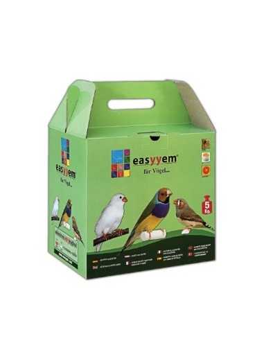 Easyyem Exotic Birds