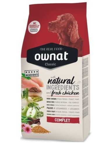 OWAT Classic Complet Dog (Pollo) 1 Kg