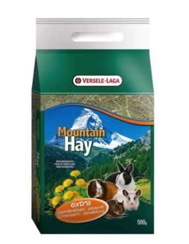 Mountain Hay With Dandelion Versele Laga