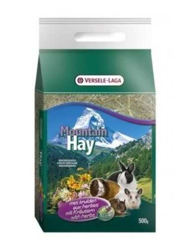Mountain Hay Con Hierbas Versele laga