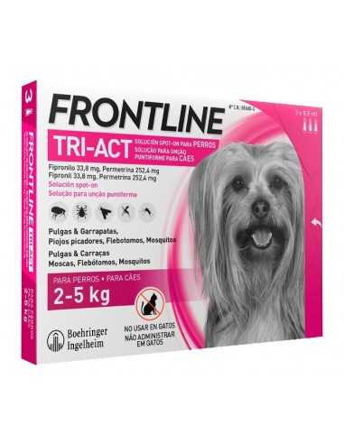 Frontline Tri-Act 2-5kg