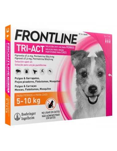 Frontline Tri-Act 5-10 Kg