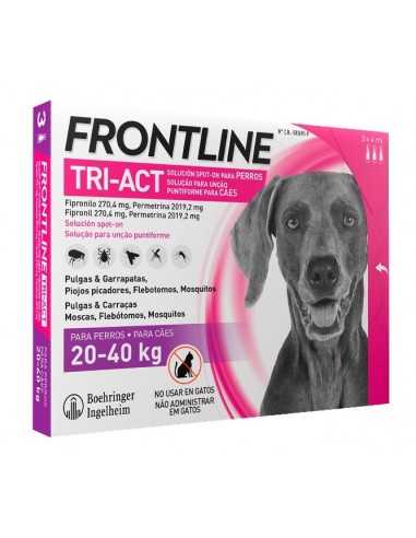 Frontline Tri-Act 20-40kg