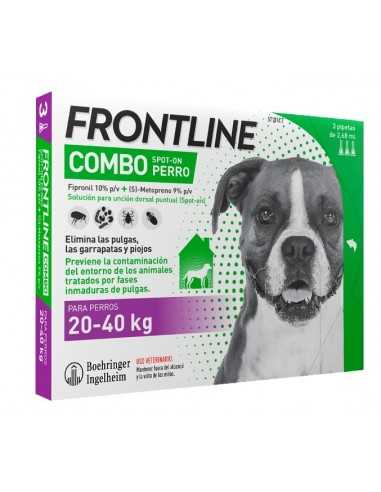 Frontline Combo 20-40kg
