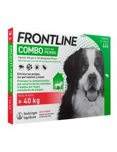 Frontline Combo 40-60kg