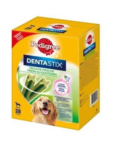 Dentastix more than 25kg daily freshness