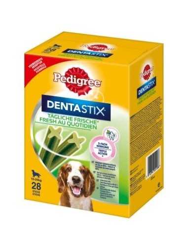 Dentastix 10-25Kg frescor diario