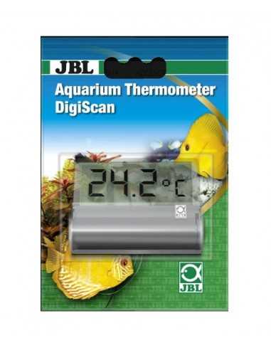 JBL DigiScan Aquarium Thermometer