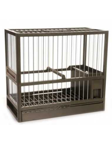 Birdcage C-1 grid and removable tray
