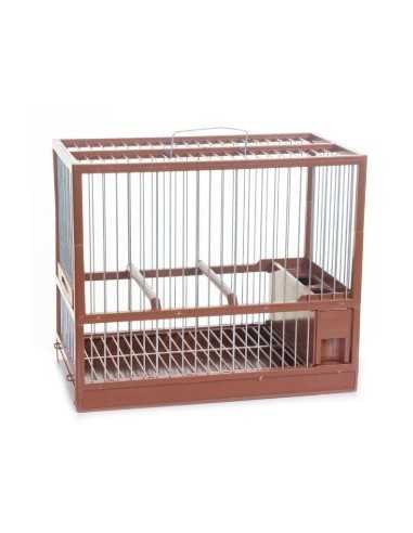 Birdcage C-2 grid and removable tray