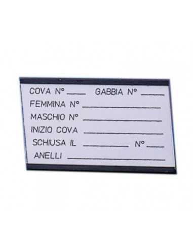 Porta tarjeta Magnético (I020) STA