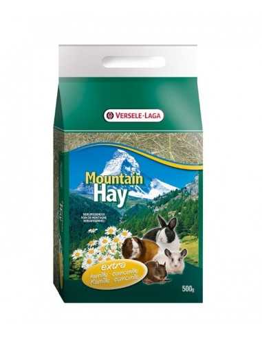 Mountain Hay Con camomilas Versele laga