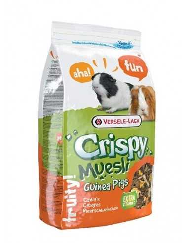 Crispy Muesli - Guinea Pigs Versele Laga