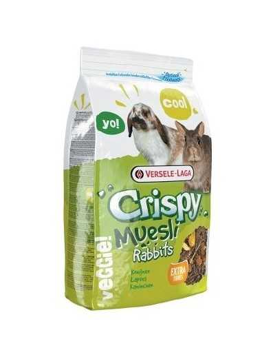 Crispy Muesli - Rabbits Versele Laga
