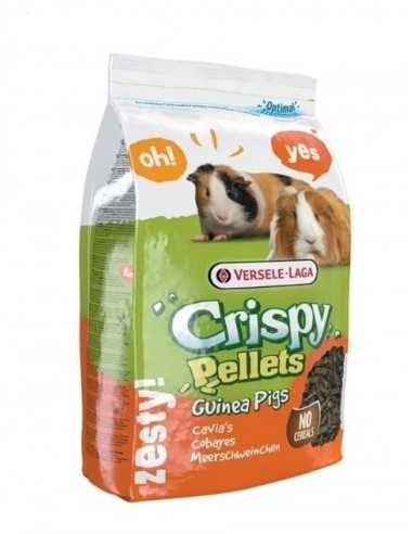 Crispy Pellets - Guinea Pigs Versele laga