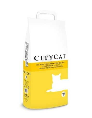 Litière pour chat Citycat