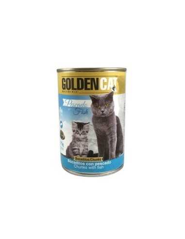 Fisch Snacks Goldencat