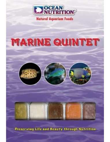 Marine quintet Ocean Nutrition