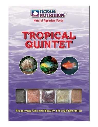Tropical quintet congelata Ocean Nutrition