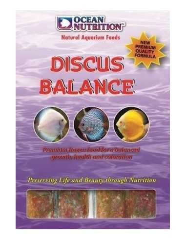 Discus Balance Gefrorene Ocean Nutrition