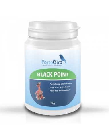 Black Point Fortebird