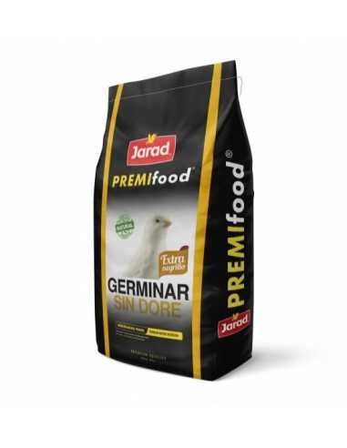 Mixture of seeds Germinate special black seed Premifood without golden Jarad