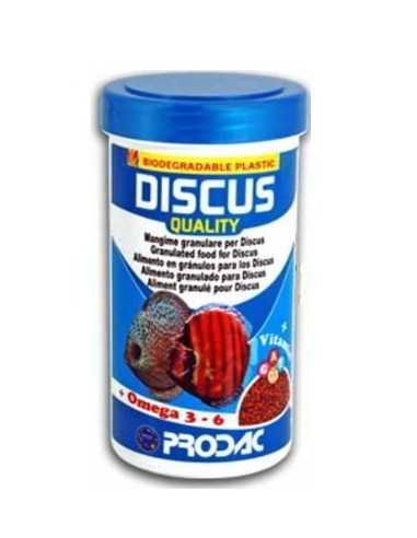 Prodac Discus Quality