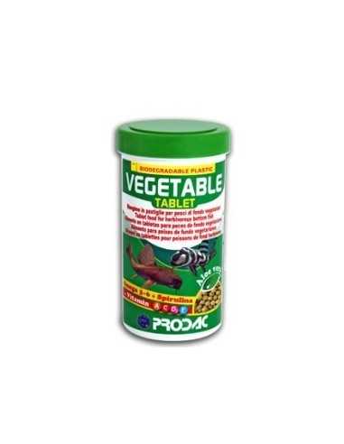 Vegetable Tablet Prodac