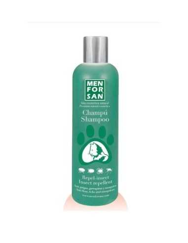 Repel-Insect shampoo para gatos 300ml Menforsan