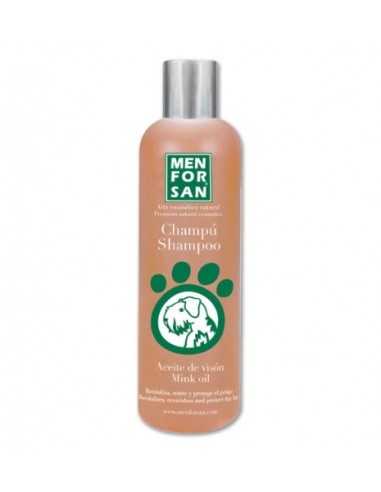 Mink Oil Shampoo Menforsan