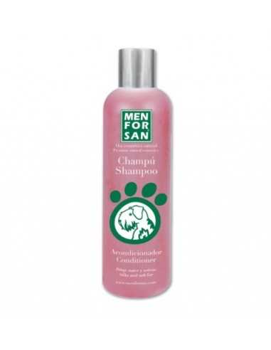 Shampoo condizionante Menforsan