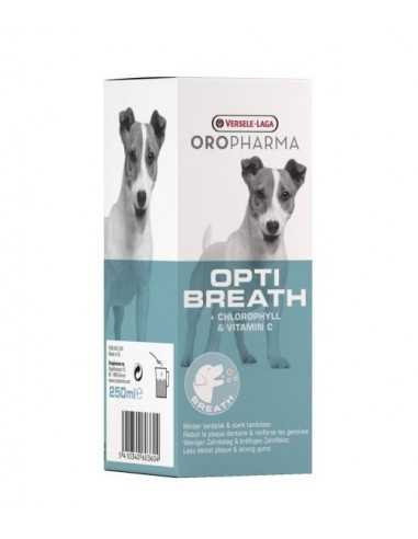 Opti Breath (enxaguatório bucal) Versele Laga