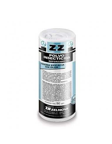 ZZ reinforced insecticide powder