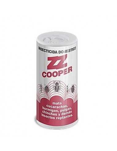 Insecticide domestique ZZ Cooper