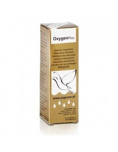Oxygen Plus 30 ml Tauben Ibercare