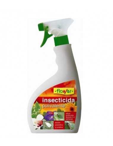 Insecticide Flower