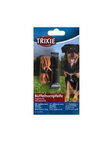 Dual tone training whistle Trixie